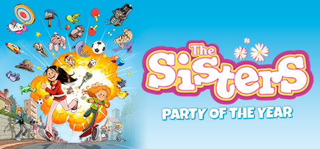 《姐妹们:年度派对 The Sisters – Party of the Year》Switch英文版NSP下载 – 含1.1.3补丁_0