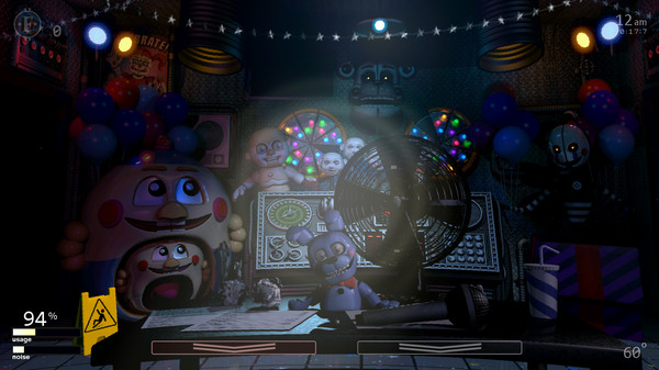 《终极自定义夜晚 Ultimate Custom Night》Switch英文版XCI下载 – 含1.0.2补丁_1
