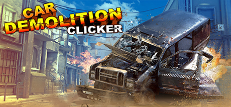 《汽车拆卸模拟器 Car Demolition Clicker》Switch英文版NSP下载 – 含1.0.1补丁_0