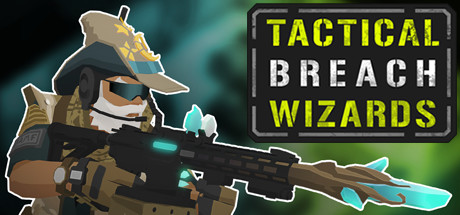 《战术突破巫师/Tactical Breach Wizards》PC中文版下载-含v20250501_0
