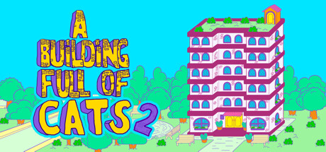 《满是猫的大楼2/A Building Full of Cats 2》PC中文版下载-含v20250915_0