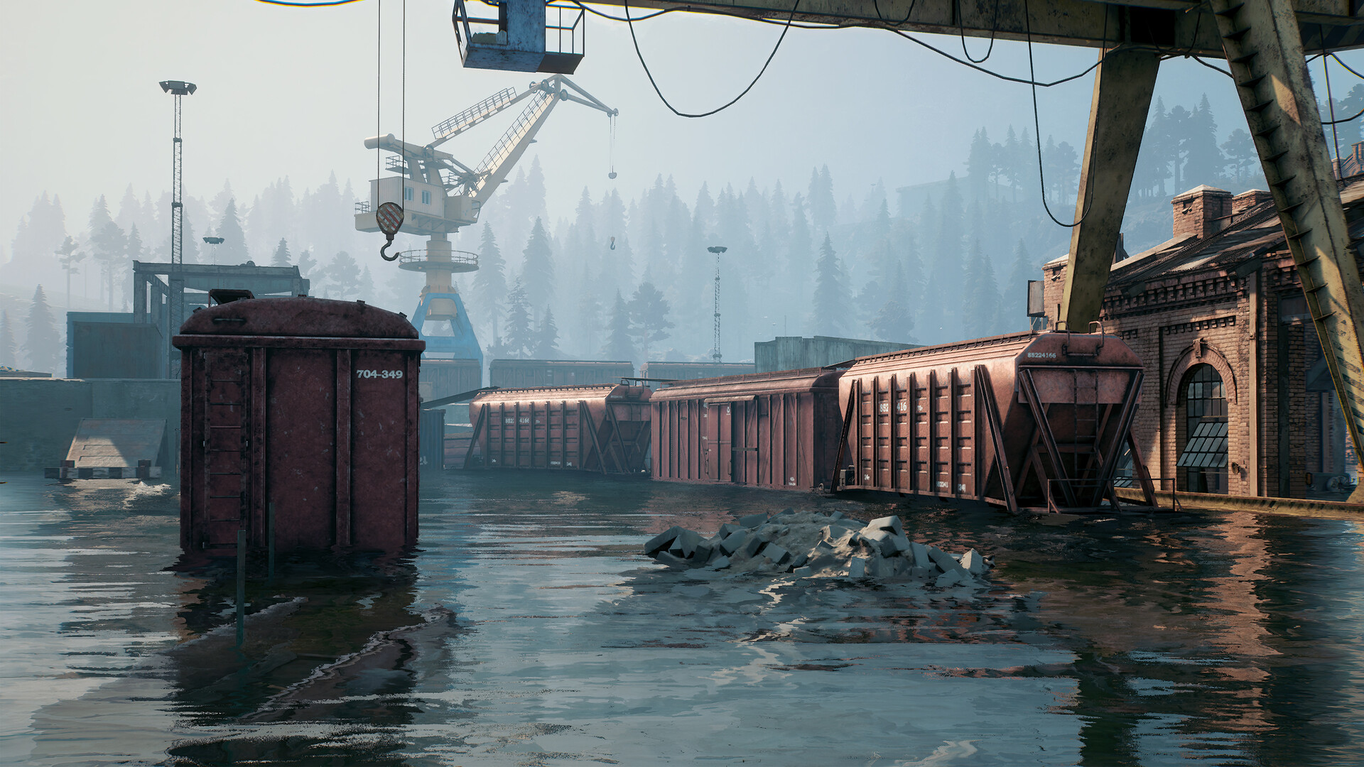 《疫区岛/Outbreak Island》PC英文版下载_3
