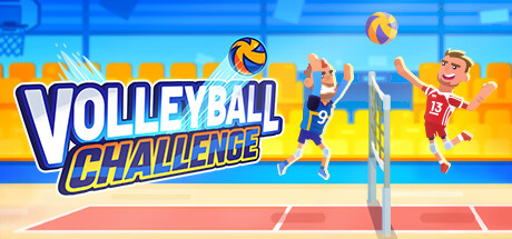 《排球挑战 Volleyball Challenge》Switch英文版NSP下载_0