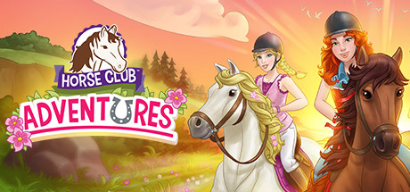 《马术俱乐部冒险 Horse Club Adventures》Switch英文版NSP下载_0