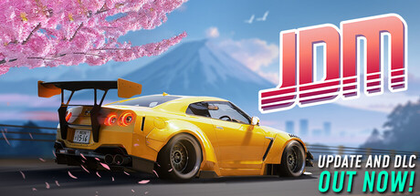 《JDM: 漂移大师/JDM: Japanese Drift Master》PC中文版下载-含v1.8.0_0