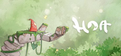 《花之灵 hoa》Switch中文版NSZ下载 – 含1.0.4补丁_0