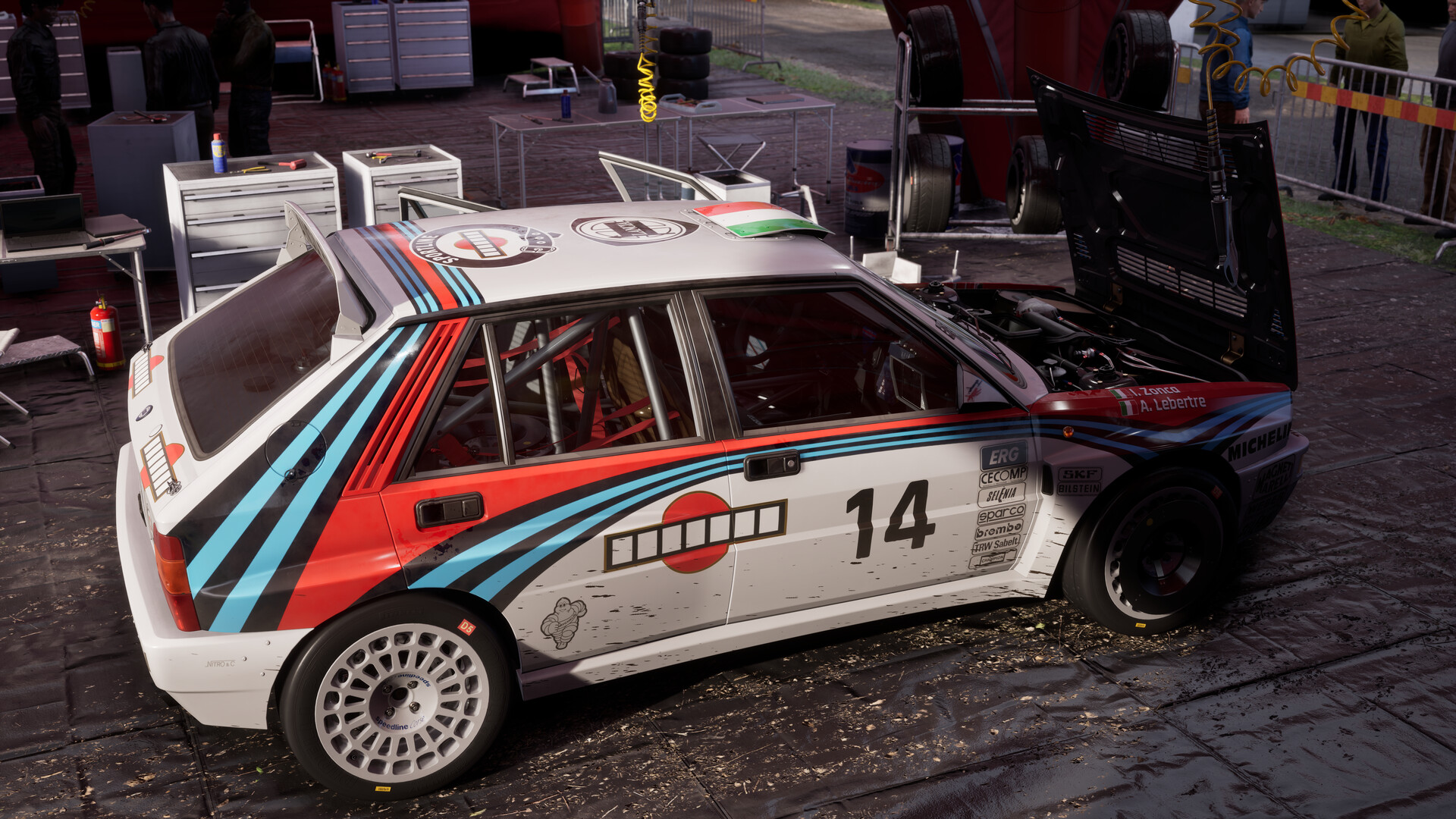 《神力科莎：拉力/Assetto Corsa Rally》PC中文版下载-含Build.20743323_1