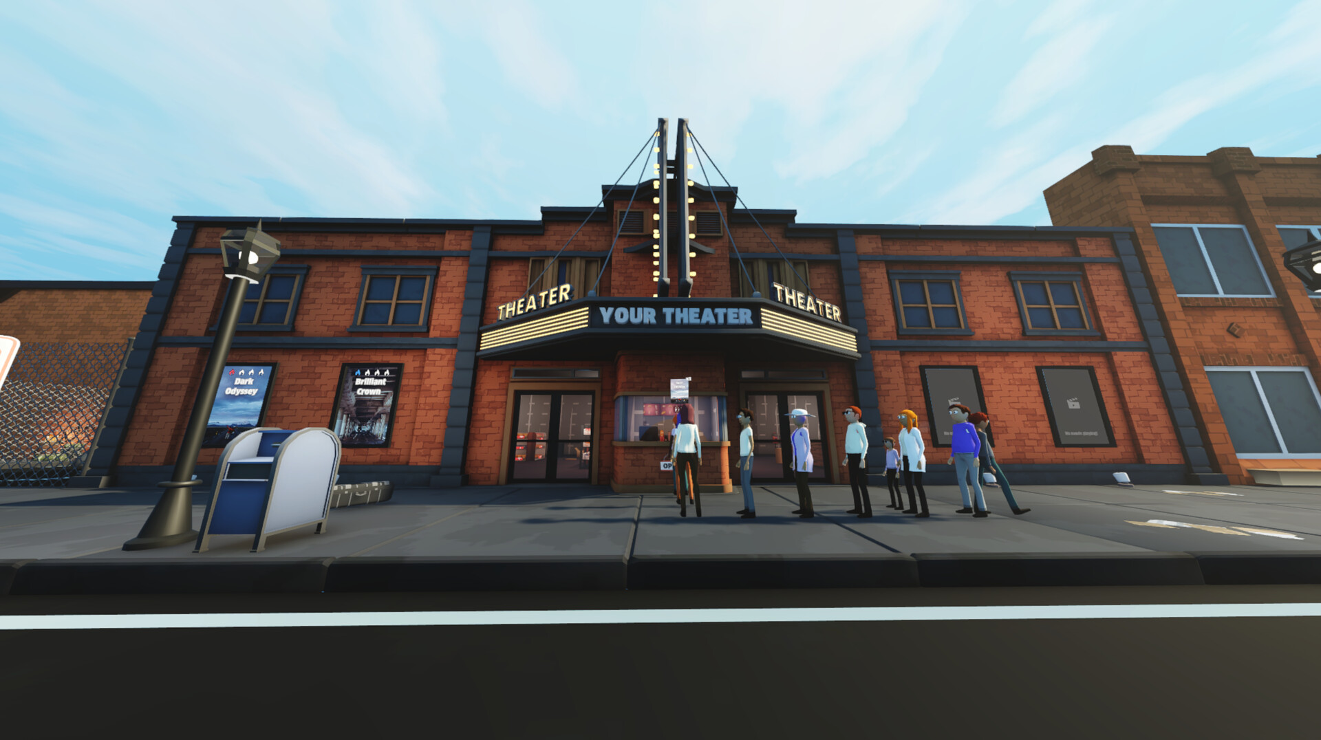《终极影院模拟器/Ultimate Theater Simulator》PC中文版下载_3