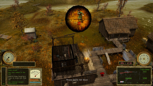 《通古斯：禁区实录 – 增强版/Tunguska: The Visitation – Enhanced Edition》PC中文版下载-含v1.94.9_2
