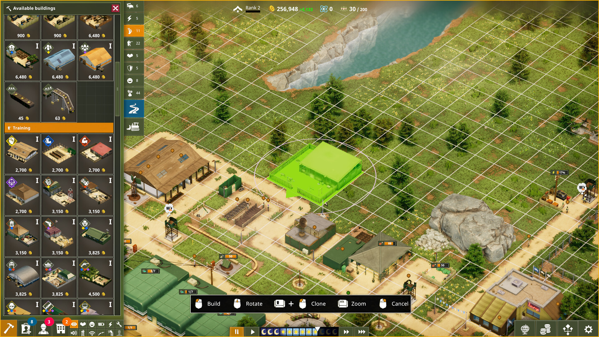 《荣耀军营/One Military Camp》PC中文版下载-含Build.20497122_2
