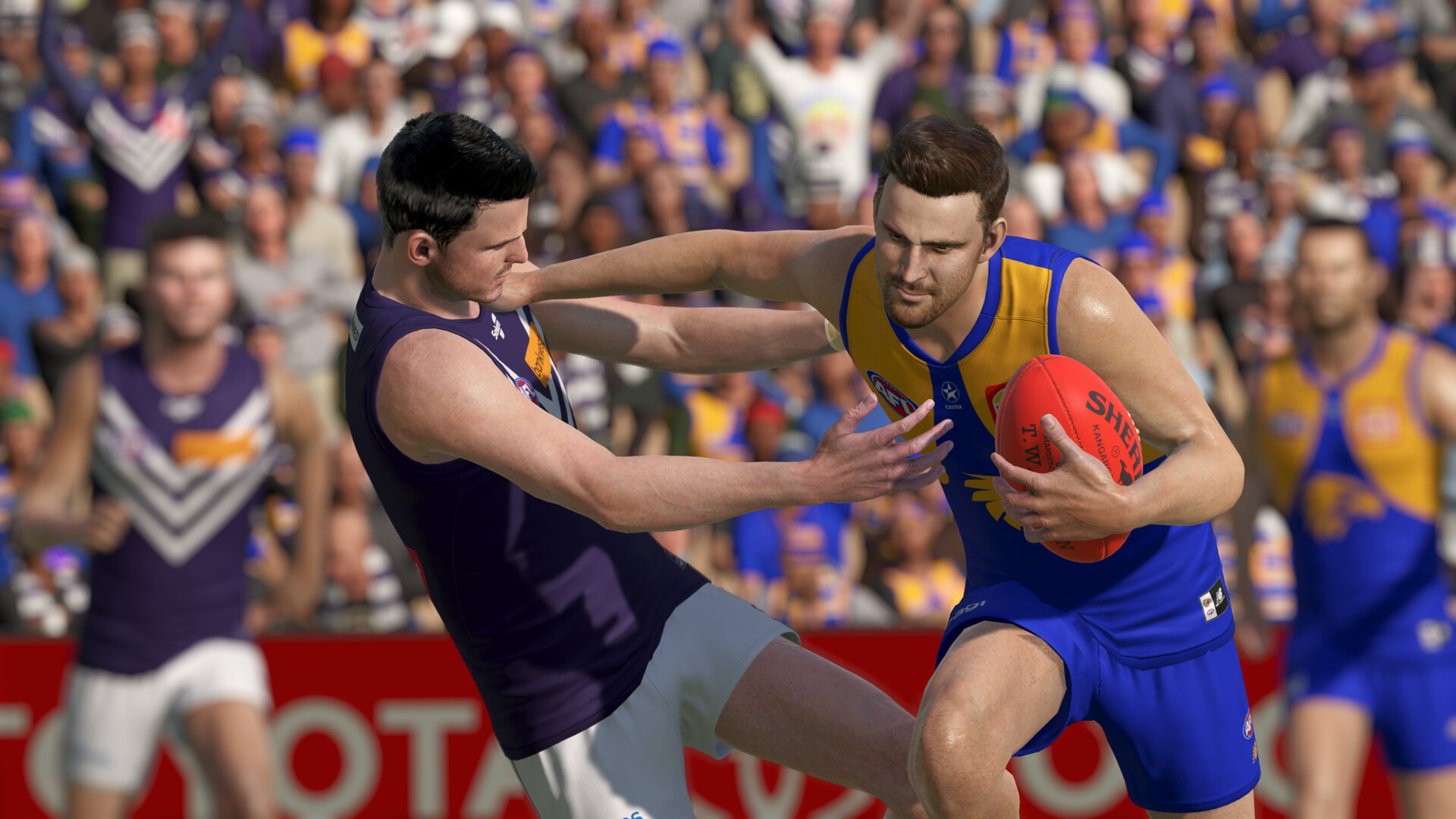 《澳洲橄榄球联赛23/AFL 23》PC英文版下载-含Build.18695611_1