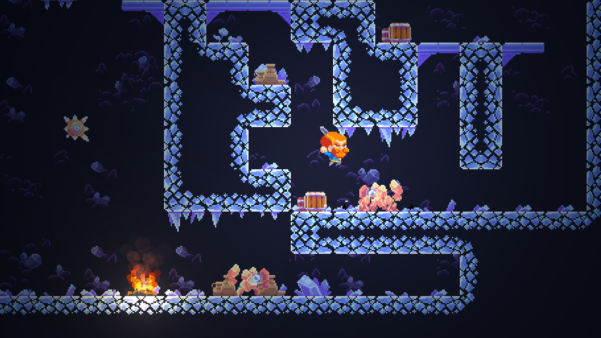 《矮星之旅 Dwarf Journey》Switch中文版NSP下载_1