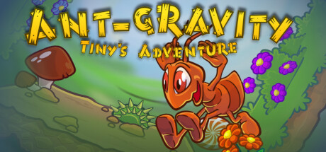 《蚂蚁引力：小小的冒险 Ant-Gravity: Tiny’s Adventure》Switch英文版NSP下载 – 含1.0.1补丁_0