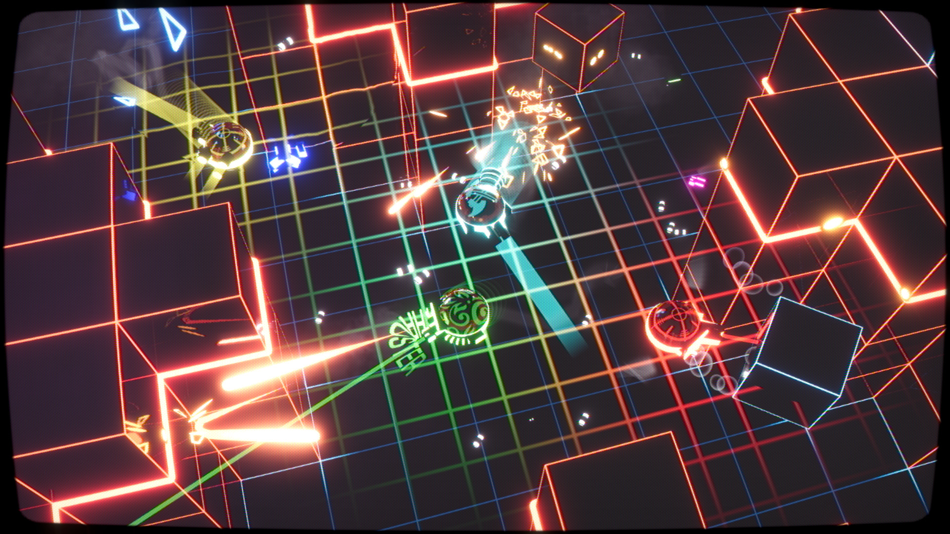 《逆行竞技场 Retrograde Arena》Switch中文版NSP下载_2