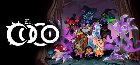 《科科怪 EL COCO》Switch美版NSZ下载 – 含1.0.1补丁_0