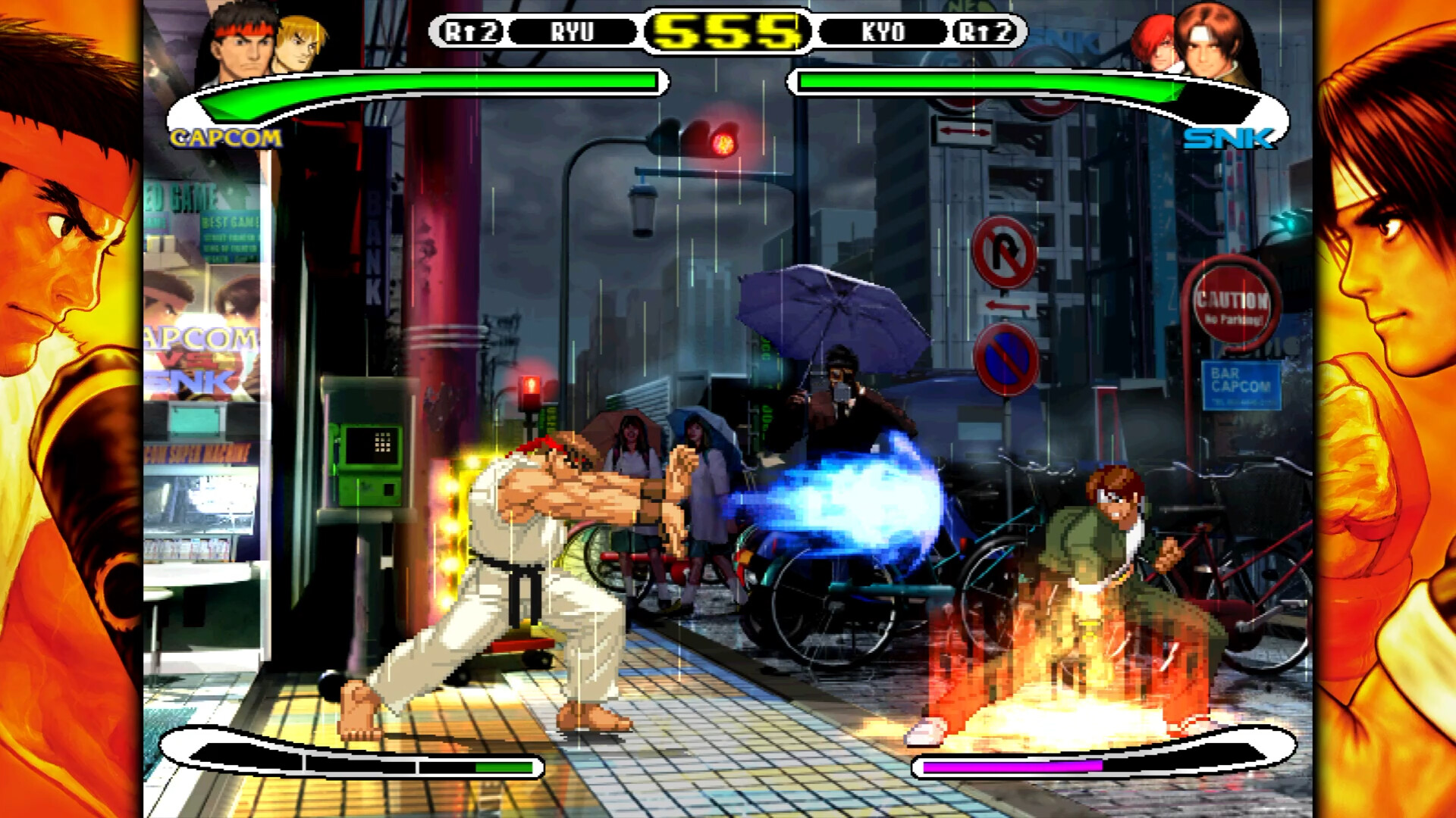《卡普空对战格斗合集2/Capcom Fighting Collection 2》PC中文版下载-含v1.0.0.4_2