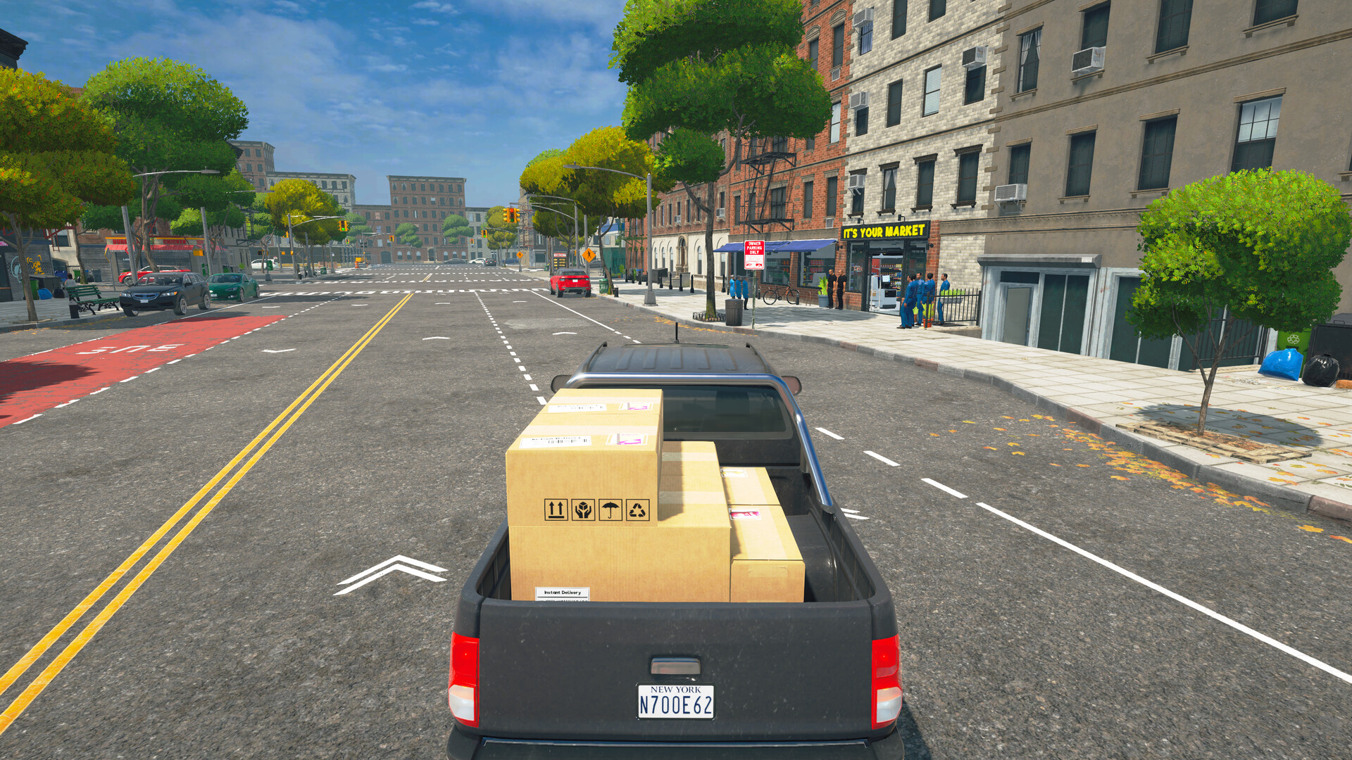 《超市模拟器/Supermarket Simulator》PC中文版下载-含v1.1.6.151联机版_1