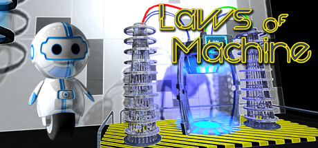 《机器法则 Laws of Machine》Switch英文版NSZ下载_0