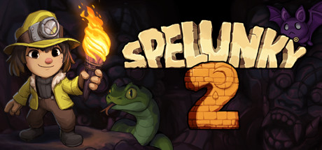 《洞穴冒险2 Spelunky 2》Switch中文版NSZ下载 – 含1.27.0补丁_0