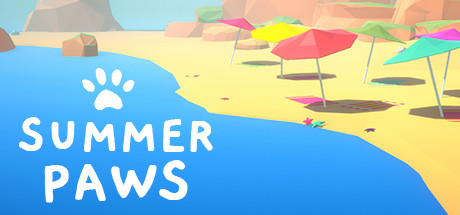 《夏天的爪子 Summer Paws》Switch中文版NSP下载_0