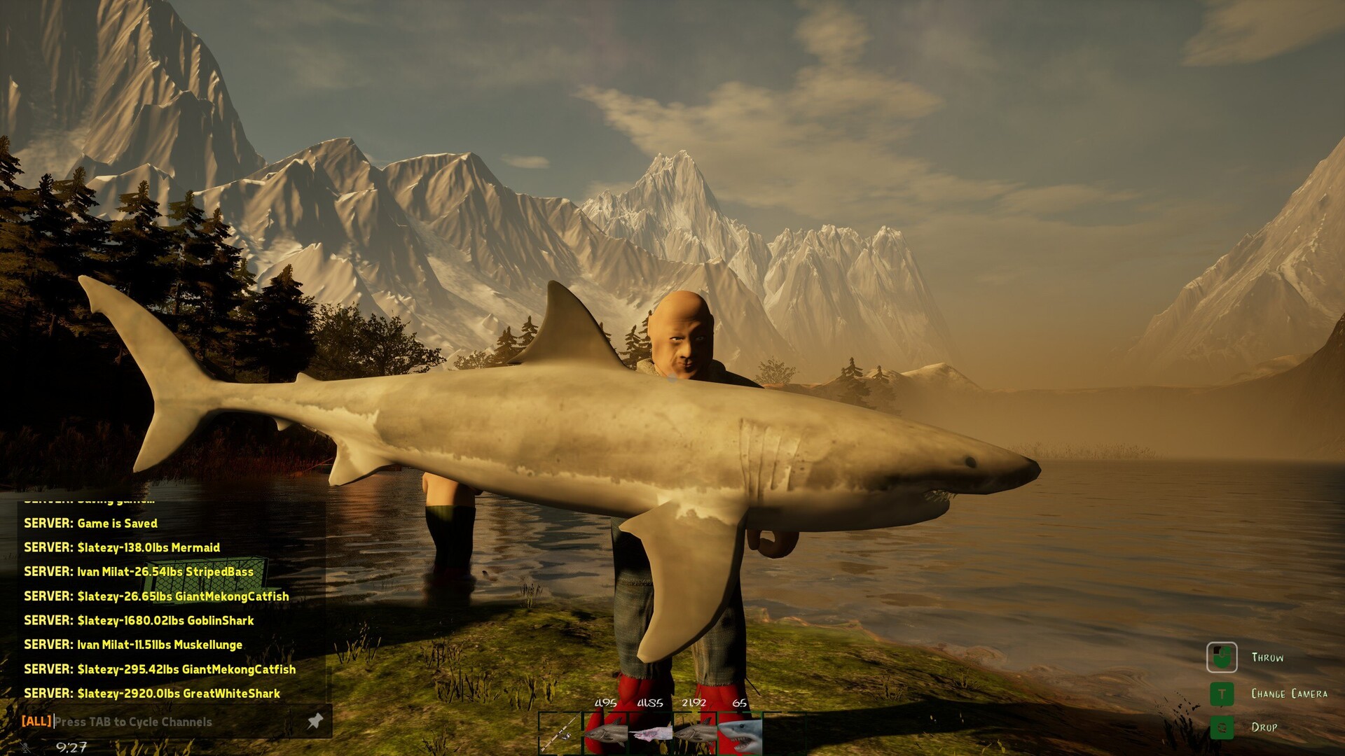 《消失的钓鱼/GONE Fishing》PC中文版下载-含Build.20032947_1