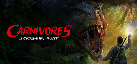 《食肉动物：猎杀恐龙 Carnivores: Dinosaur Hunt》Switch英文版NSP下载 – 含1.1补丁_0