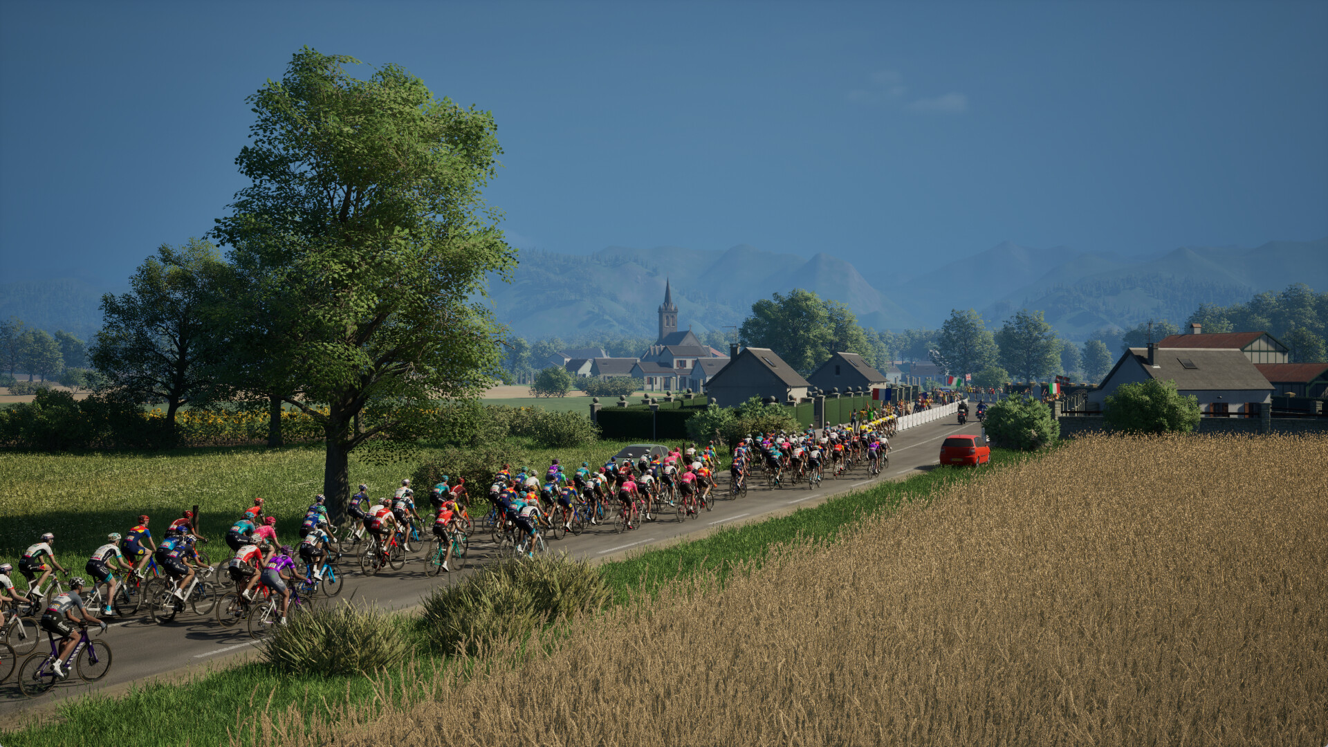 《职业自行车队经理25/Pro Cycling Manager 25》PC英文版下载-含v1.08.02.549_1