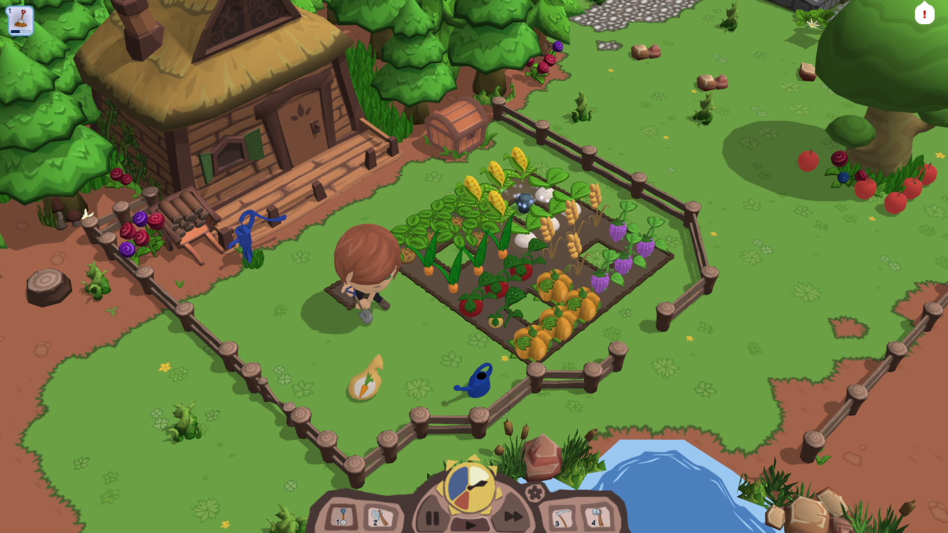 《农场生活 Farm for your Life》Switch中文版NSP下载 – 含1.4.0补丁_2