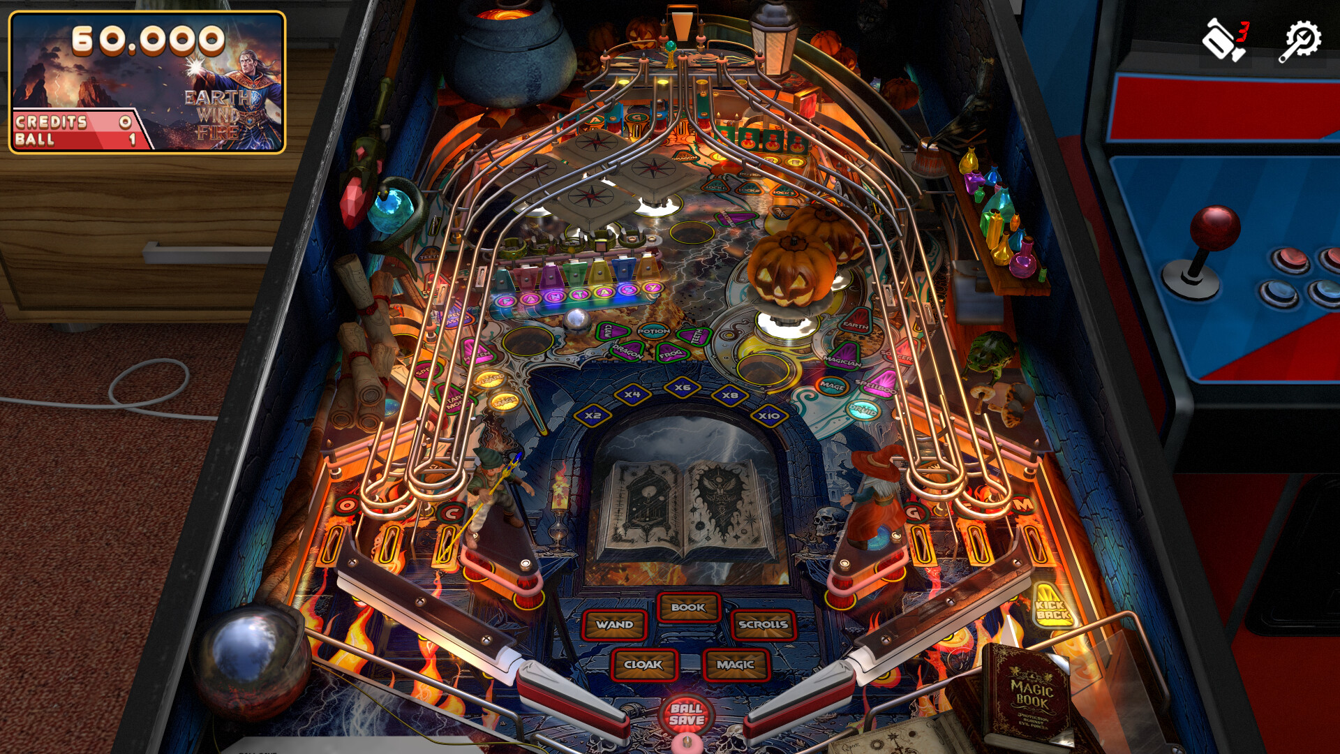 《扎卡里亚弹球 Zaccaria Pinball》Switch英文版NSP下载 – 含1.0.4补丁+72DLC_2