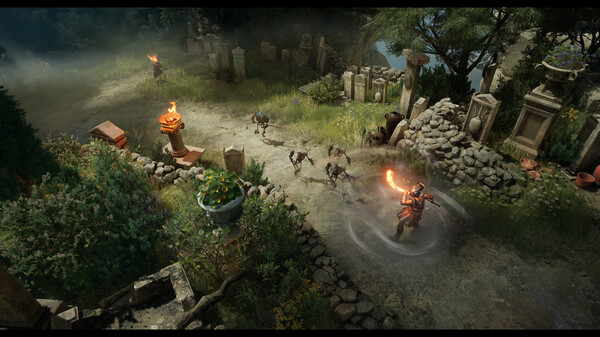 《泰坦之旅2/Titan Quest II》PC中文版下载-含v0.2.1_2