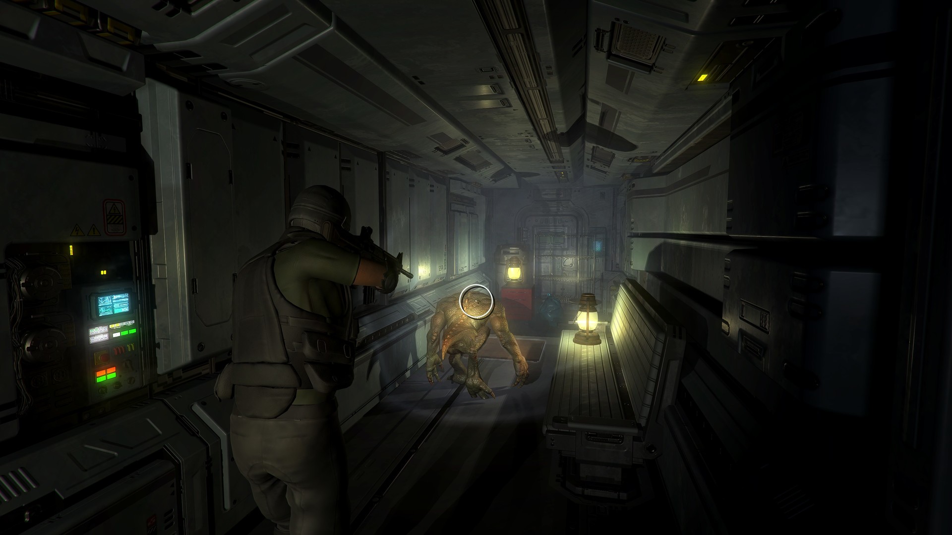 《爆发：无尽的噩梦 Outbreak: Endless Nightmares》Switch英文版NSP下载 – 含1.0.1补丁_1