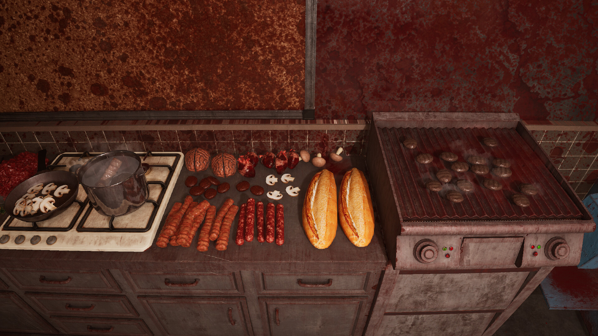 《僵尸厨师/Zombie Chef》PC中文版下载-含Build.20900928_2