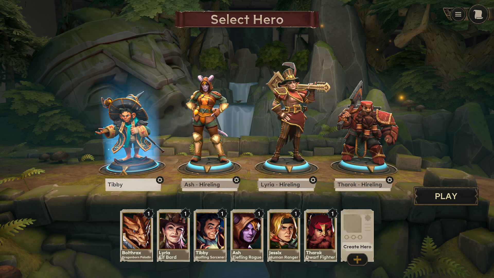 《德米欧 x 龙与地下城：战痕/Demeo x Dungeons & Dragons: Battlemarked》PC中文版下载-含Build.20890983_1