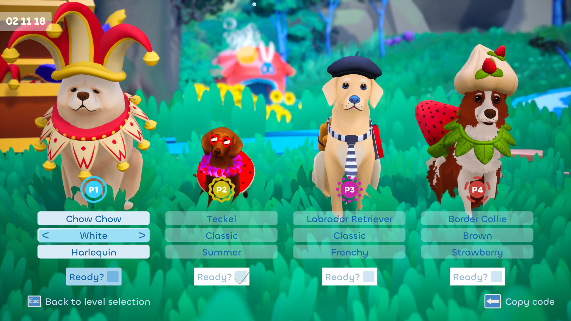 《羊羊集合啦!/Sheepherds!》PC中文版下载-含Build.20781969_1