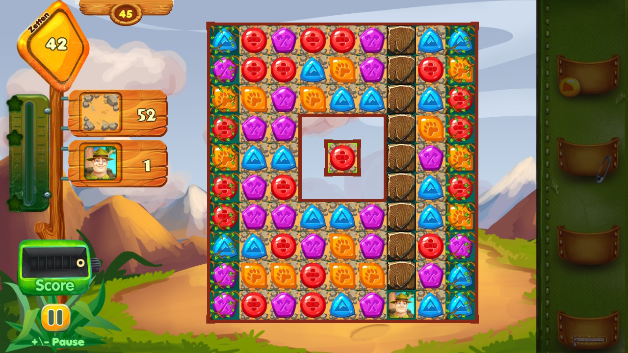 《魔法宝石：父亲节 Gems of Magic Fathers Day》Switch中文版NSP下载_1