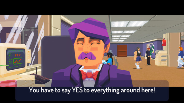 《别再说了 Say No! More》Switch中文版NSP下载 – 含1.0.3补丁_1