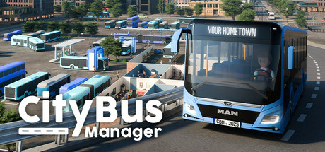 《城市公交经理/City Bus Manager》PC中文版下载-含v2.3.19_0