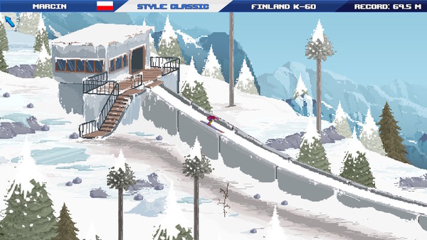 《终极滑雪跳跃2020 Ultimate Ski Jumping 2020》Switch英文版NSZ下载 – 含1.0.2补丁_2