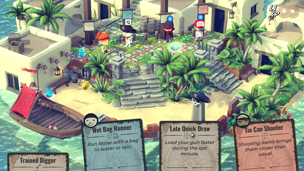 《迷失之岛掠夺者 Raiders Of The Lost Island》Switch英文版NSP下载 – 含1.0.1补丁_2