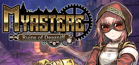 《神秘之地-迪亚尼夫的遗迹 Myastere -Ruins of Deazniff-》Switch中文版XCI下载 – 含1.0.5补丁_0