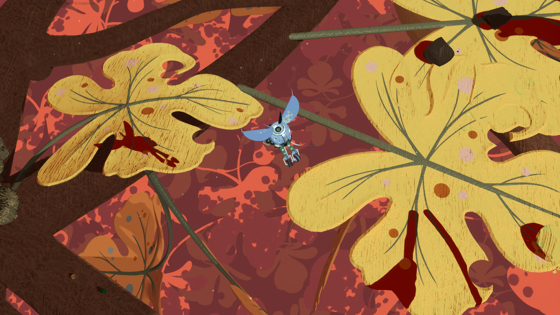 《石蝇 Stonefly》Switch英文版NSP下载 – 含1.1.0补丁_1