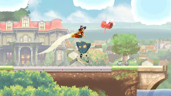 《玛利亚巫女 Maria The Witch》Switch NSP下载 – 含1.0.1补丁_2