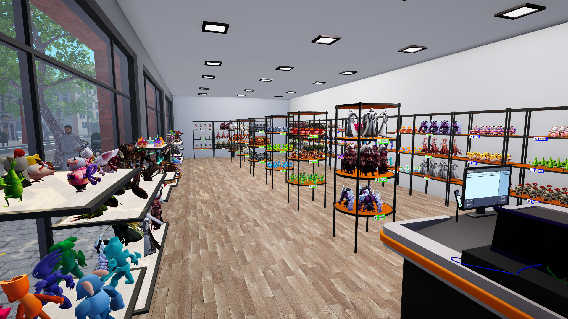 《手办商店模拟器/Figure Shop Simulator》PC中文版下载-含Build.20743721_2