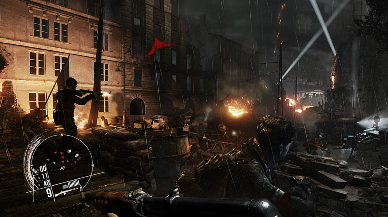 《敌军前线/Enemy Front》PC中文版下载-含v1.0.0_1