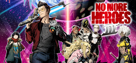 《英雄不再 3 No More Heroes 3》Switch中文版NSP下载 – 含1.1.1补丁+2DLC+金手指_0