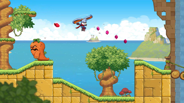 《风与狂野面具 Kaze and the Wild Masks》Switch中文版NSP下载 – 含2.5.3补丁+1DLC_2