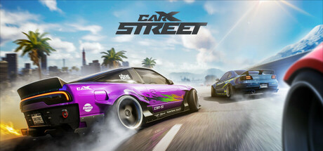 《CarX街头/CarX Street》PC英文版下载-含v1.9.1_0