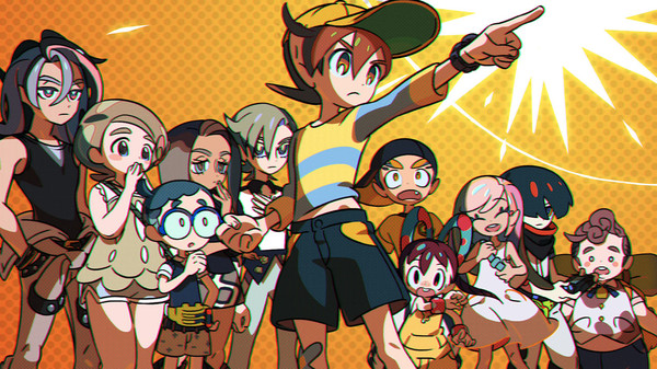 《世界尽头俱乐部 World’s End Club》Switch中文版NSP下载 – 含1.0.5补丁_2