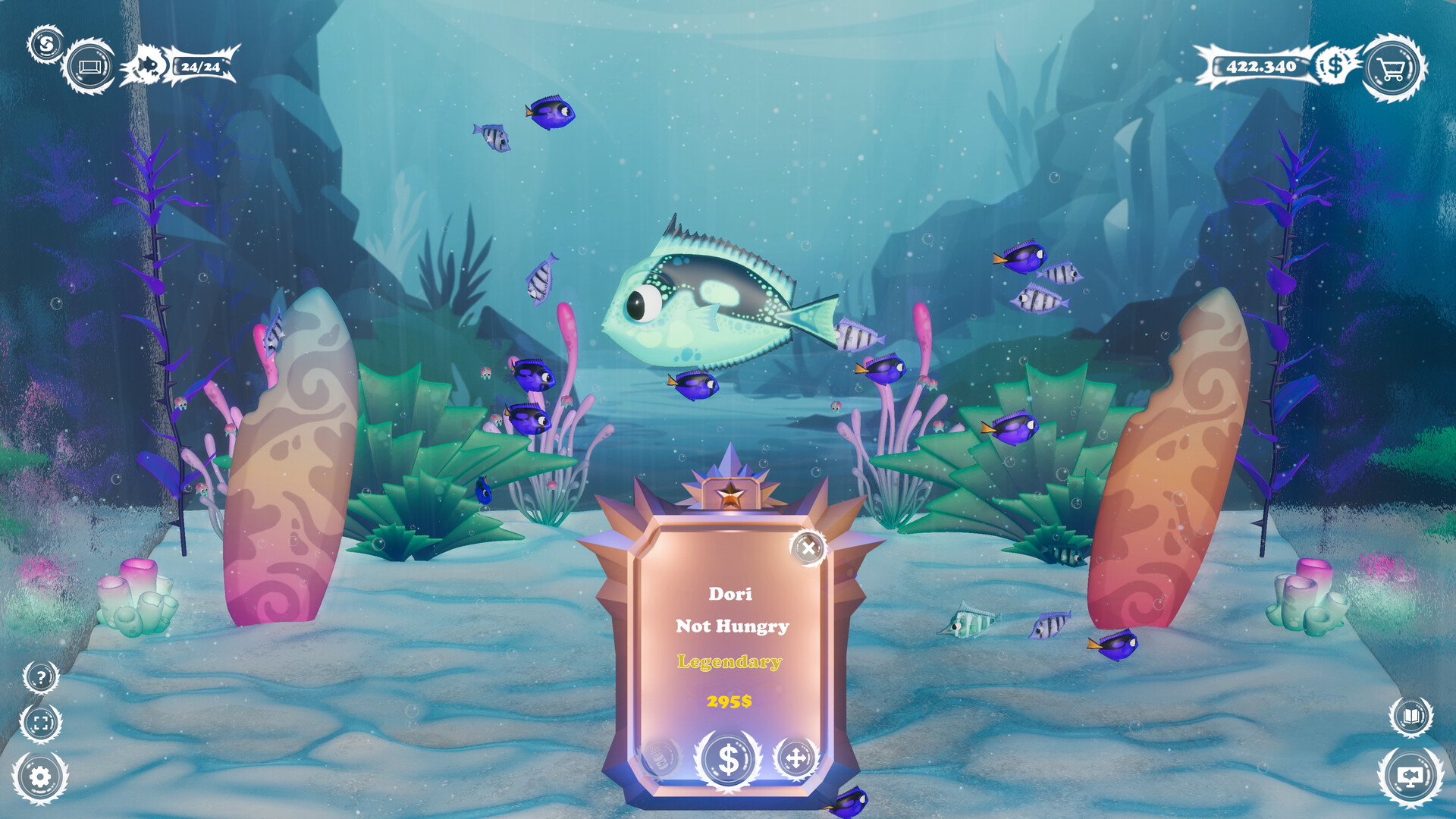 《幻海水族馆/Aquanima》PC中文版下载-含Build.20759994_2