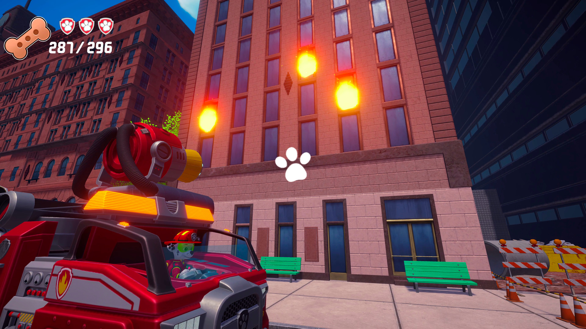 《汪汪队立大功电影：冒险城市在召唤 PAW Patrol The Movie: Adventure City Calls》Switch英文版NSP下载 – 含1.2.0补丁_1
